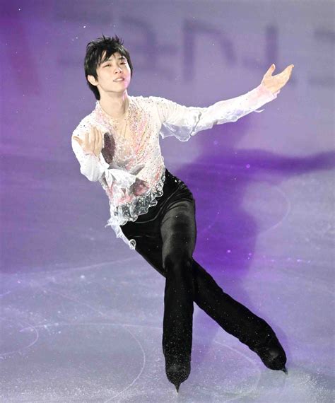 where is yuzuru hanyu now.